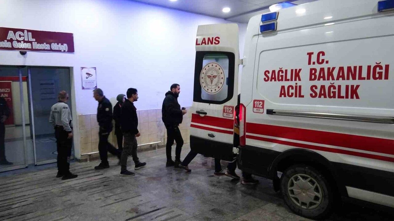 Malatya Kale'de Silahlı Kavga: 3 Yaralı, 5 Gözaltı