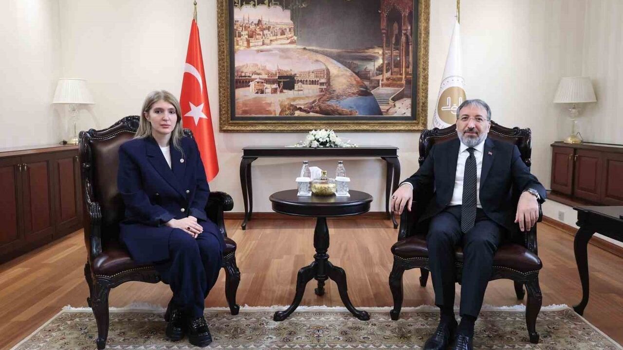 Malatya’nın manevi imarı için Diyanet ile güç birliği