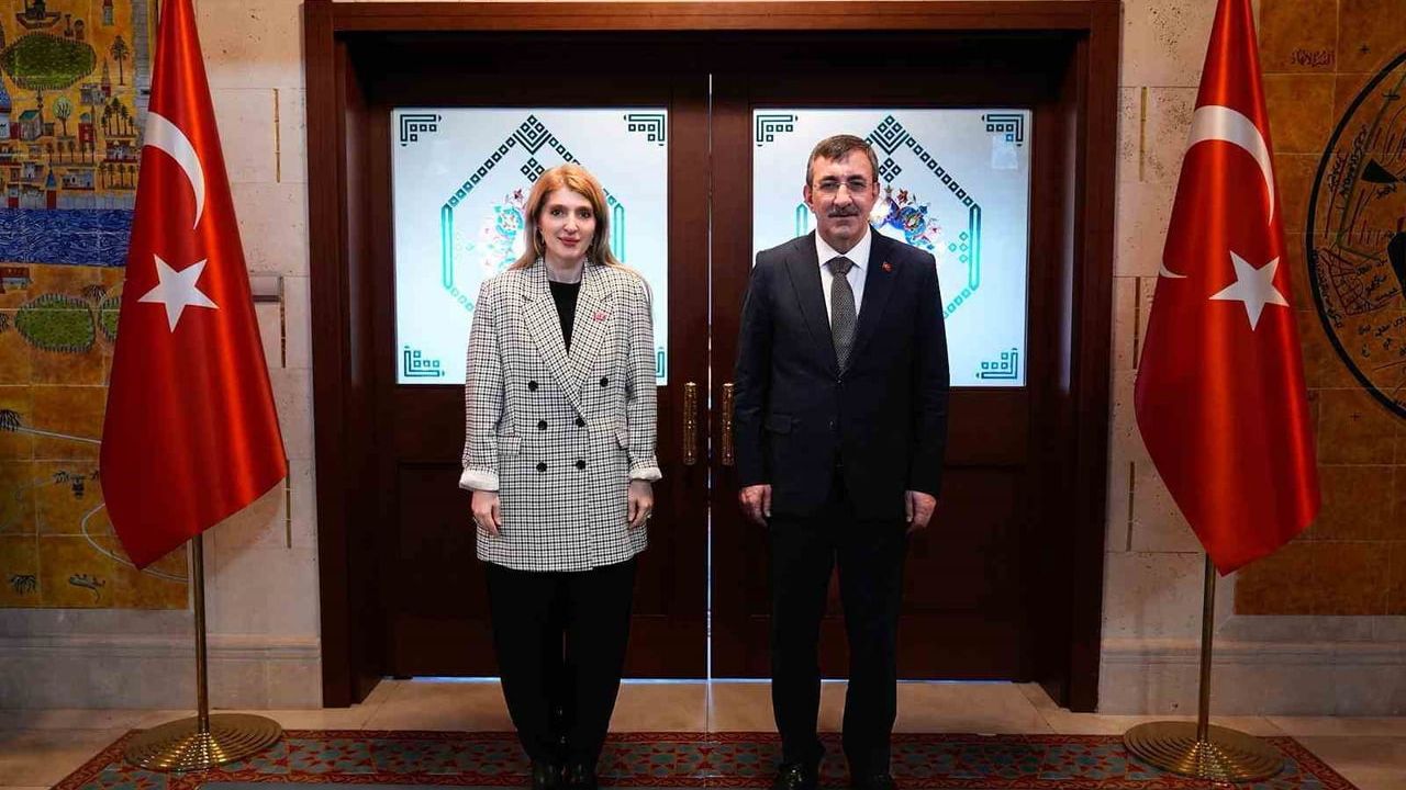 Malatya'nın yeniden yapılanması için Ankara'da kapsamlı görüşme