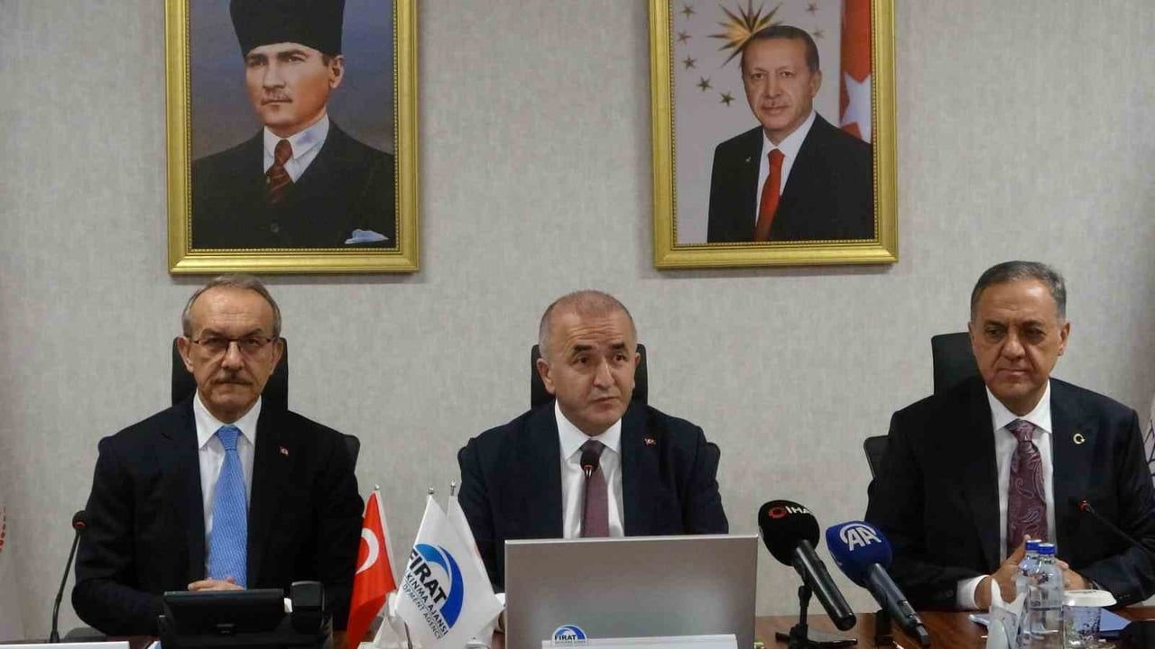 Malatya Valisi Seddar Yavuz FKA Yönetim Kurulu Başkanı oldu