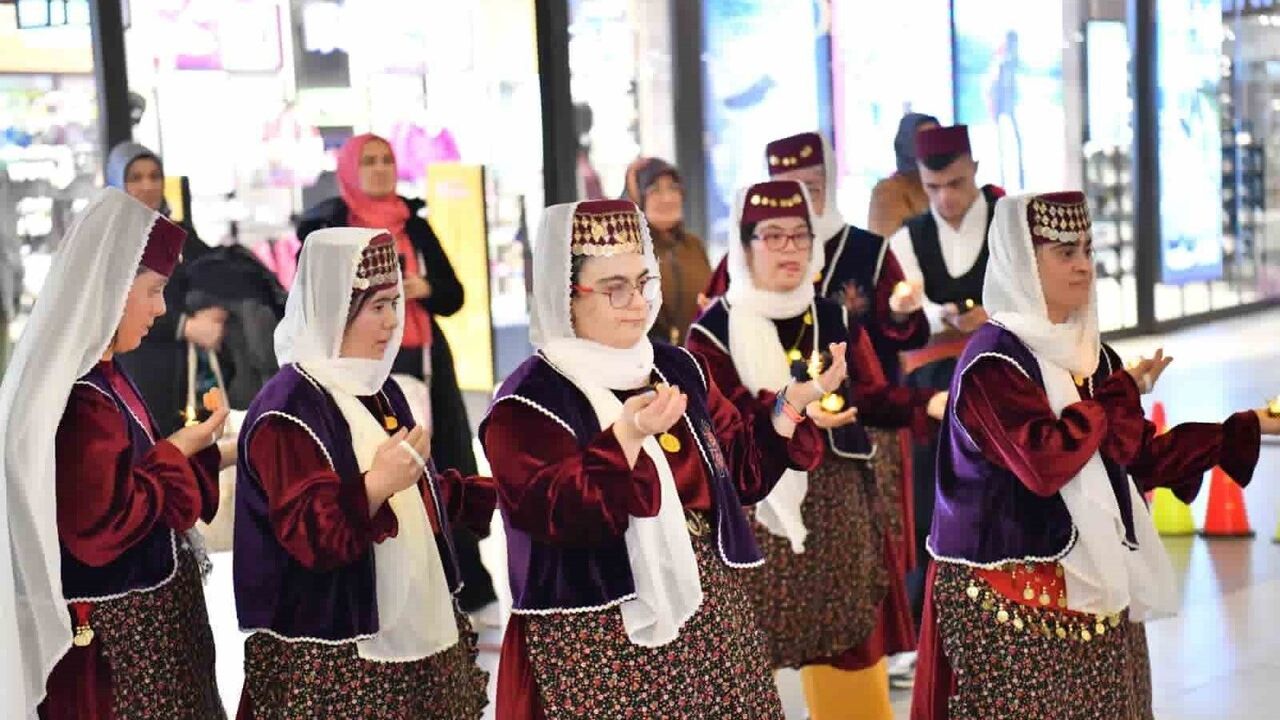 MalatyaPark’ta 3 Aralık Dünya Engelliler Günü etkinliği