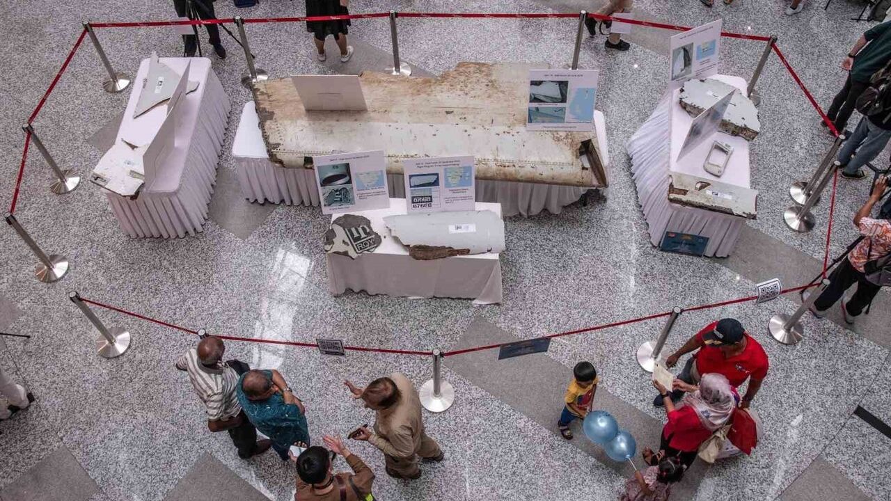 Malezya, kayıp MH370 için 30 Aralık'ta yeniden aramaları başlatıyor