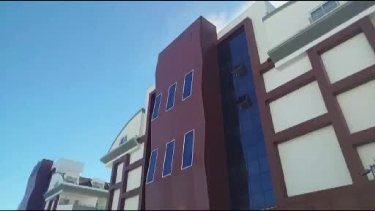 Manavgat'ta 5 yıldızlı otelde yangın paniği