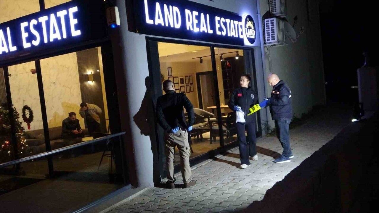 Manavgat'ta park halindeki araçlara çarpan sürücü işletmeciyi pompalı tüfekle yaraladı