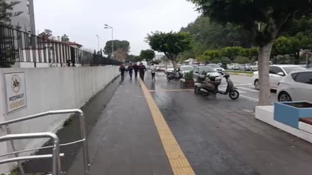 Manavgat'ta tartışma: Oğlu tarafından vurulan baba hayatını kaybetti, şüpheli tutuklandı