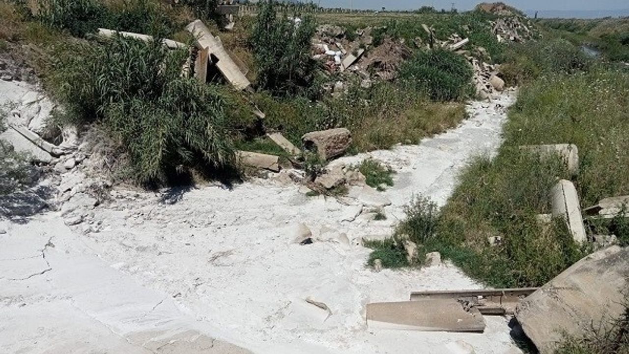 Manisa'da 11 ayda 104 çevre ihlali, toplam 136 milyon 532 bin 198 TL ceza