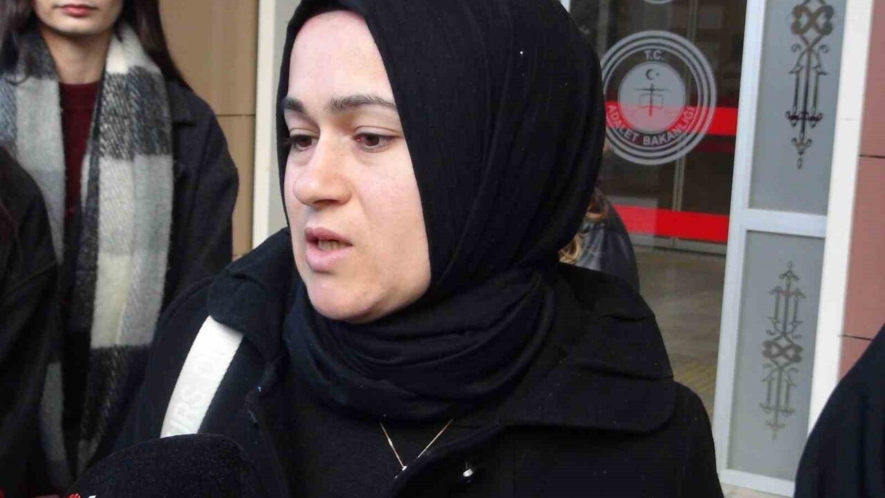 Manisa'da boşanma sürecindeki kadın eşinin bıçaklı saldırısını anlattı