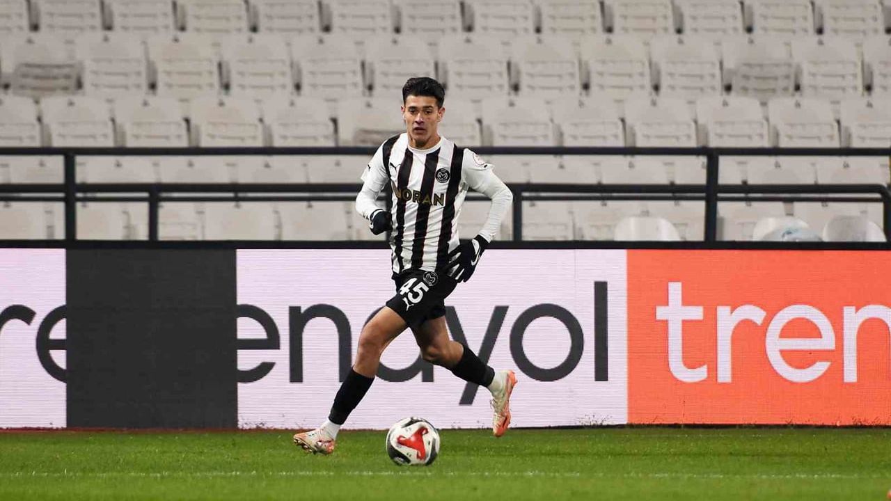 Manisa FK 2-2 Ankara Keçiörengücü — Trendyol 1. Lig 18. Hafta