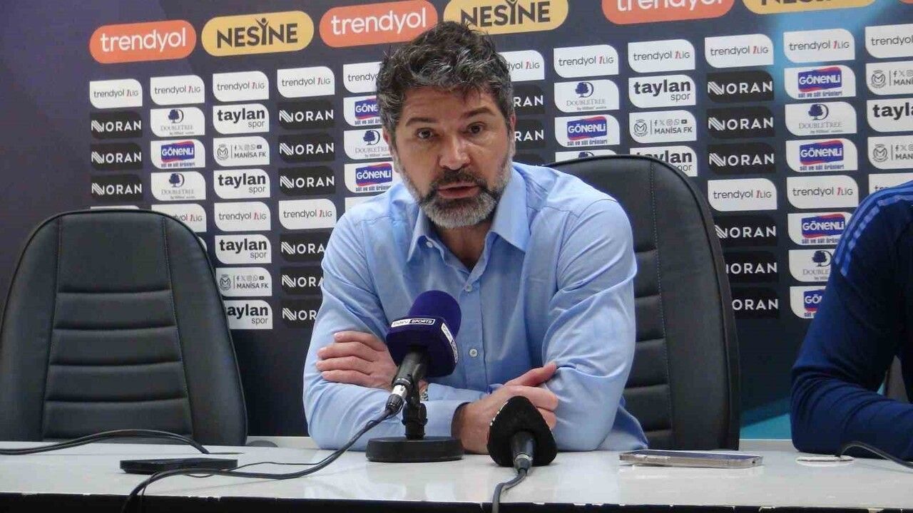 Manisa FK 3-1 Vanspor FK — Teknik Direktörlerin Maç Değerlendirmeleri