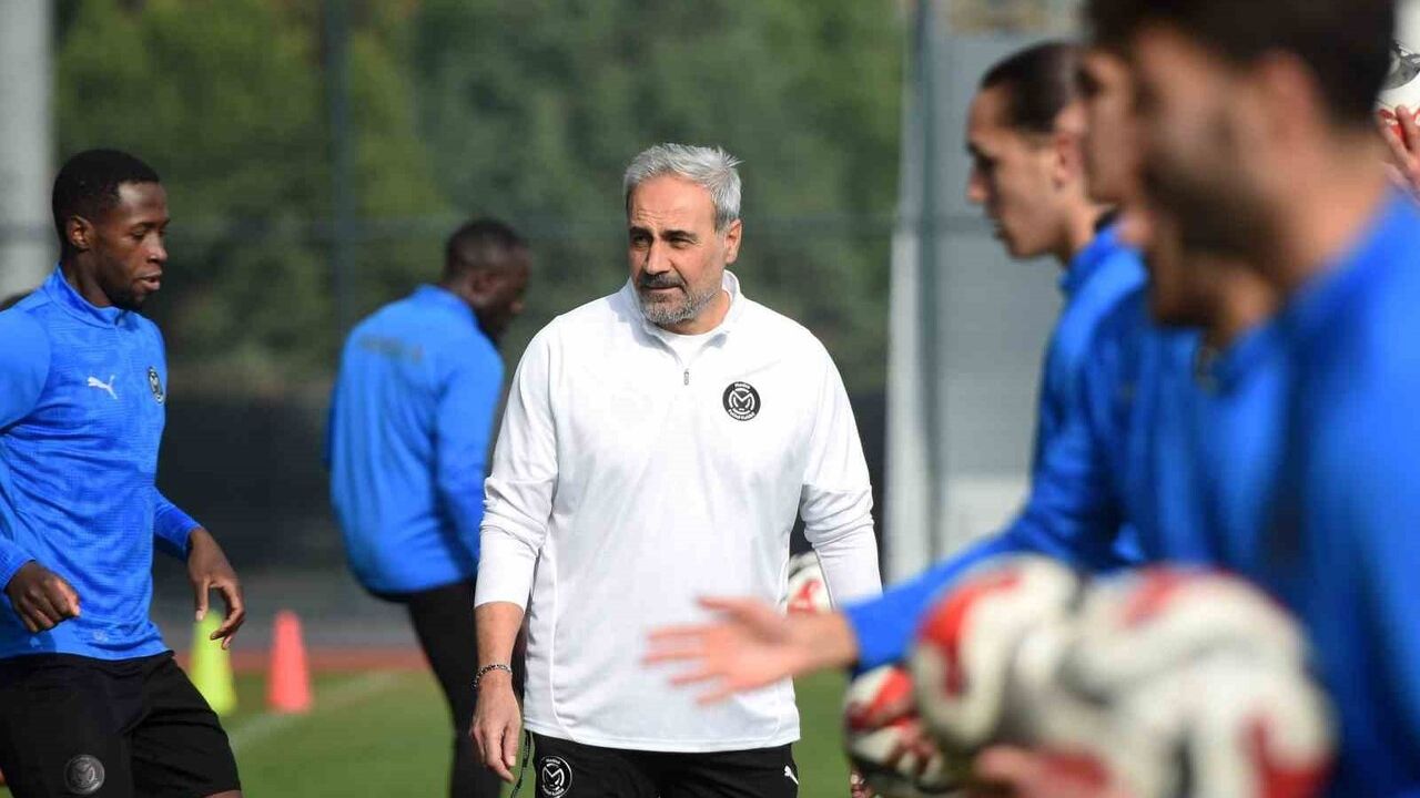 Manisa FK, Vanspor FK maçı hazırlıklarını sürdürdü