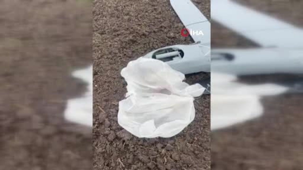 Manyas’ta İHA bulundu: Teknik inceleme için Ankara’ya sevk edildi