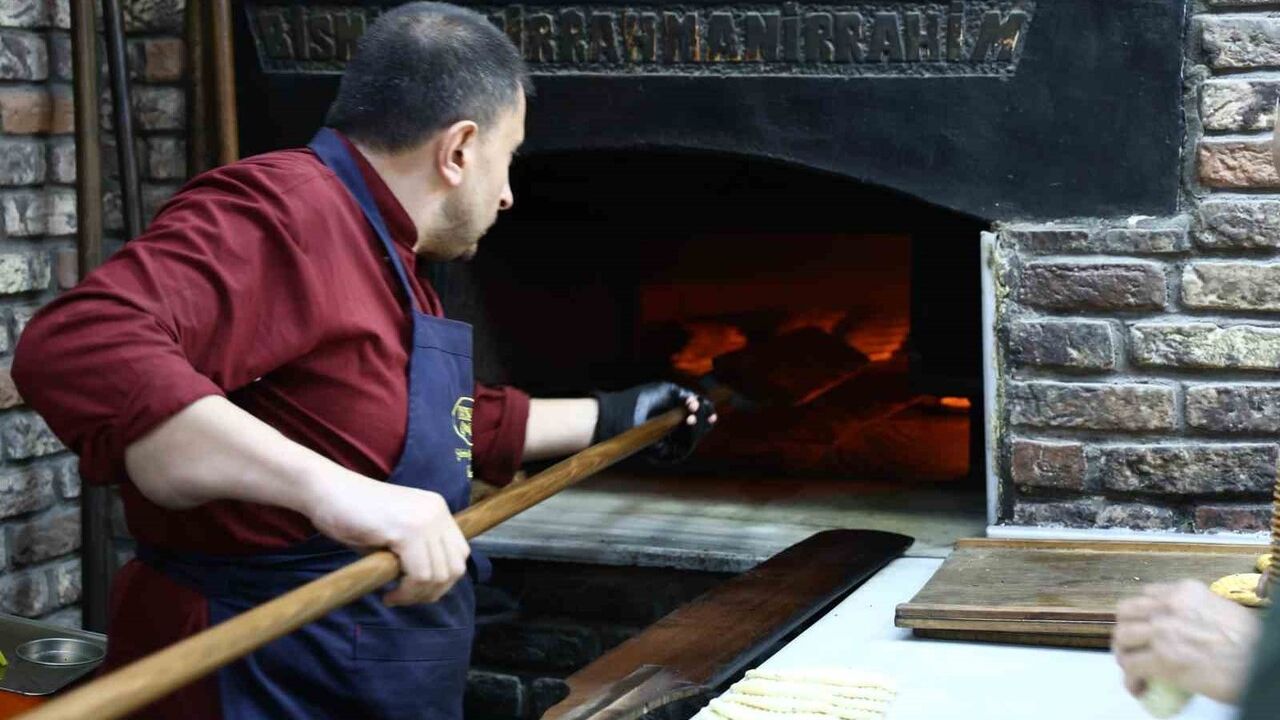 Maraş çöreği AB tescilini aldı, üretici ve tüketici memnun