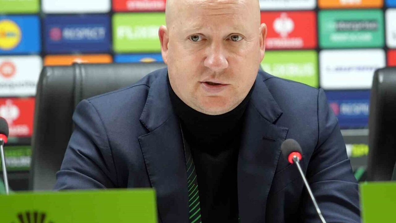 Marco Nikolic: Lider bir takımı yendiğimiz için mutluyuz