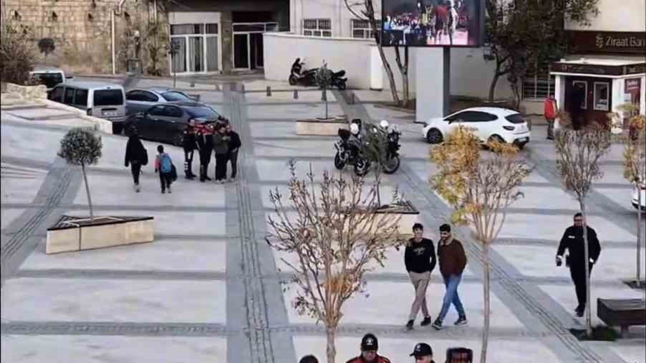 Mardin’de Huzur ve Güven Uygulaması: 83 Ekip, 255 Personel Katıldı