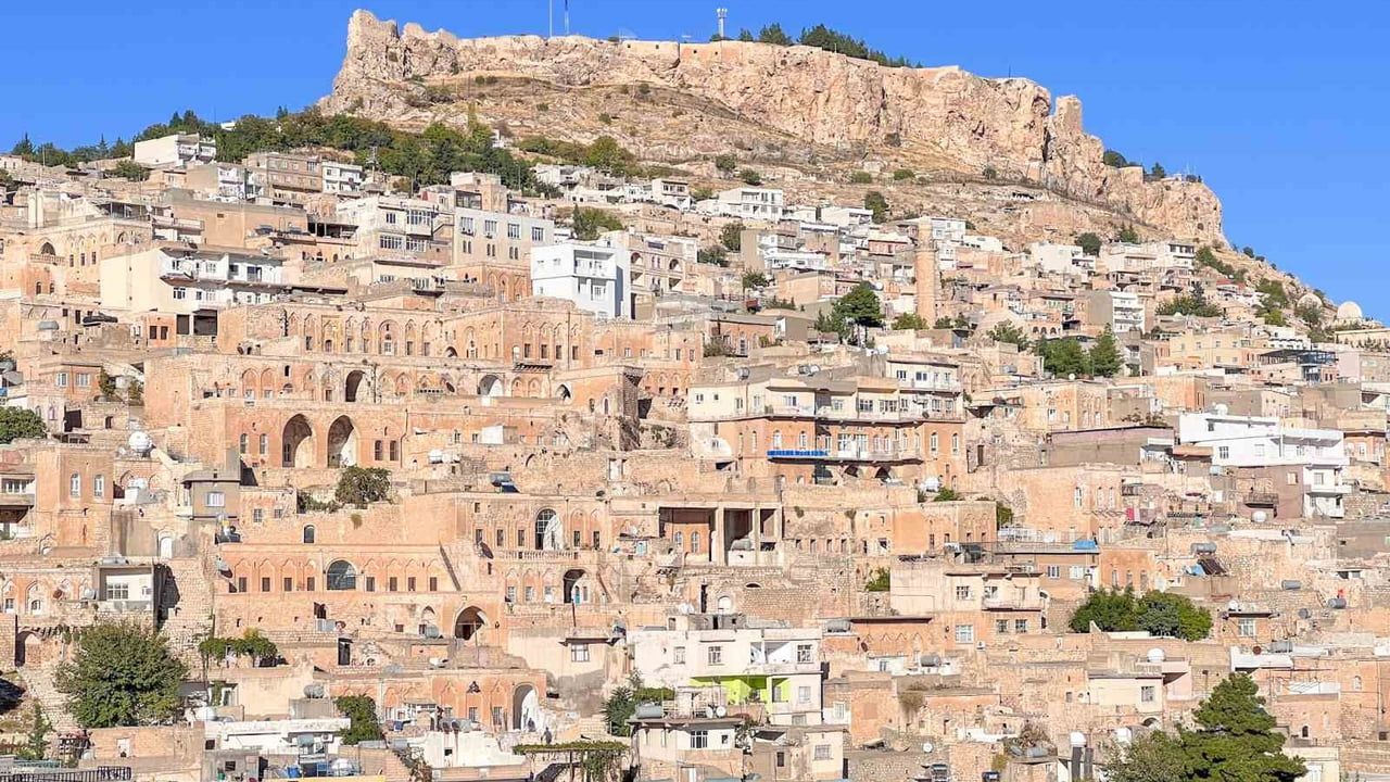 Mardin'de kar tatili 30. Aralık 2025'e uzadı