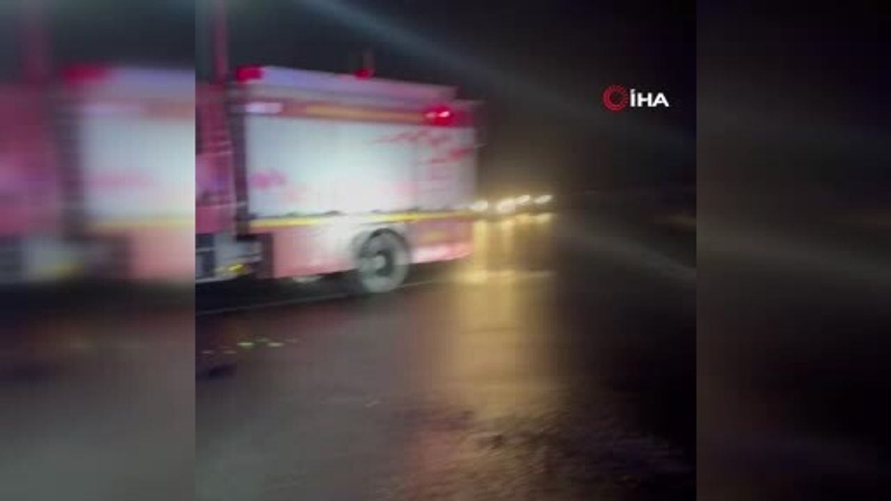 Mardin'de zincirleme kazada ölü sayısı 4'e yükseldi