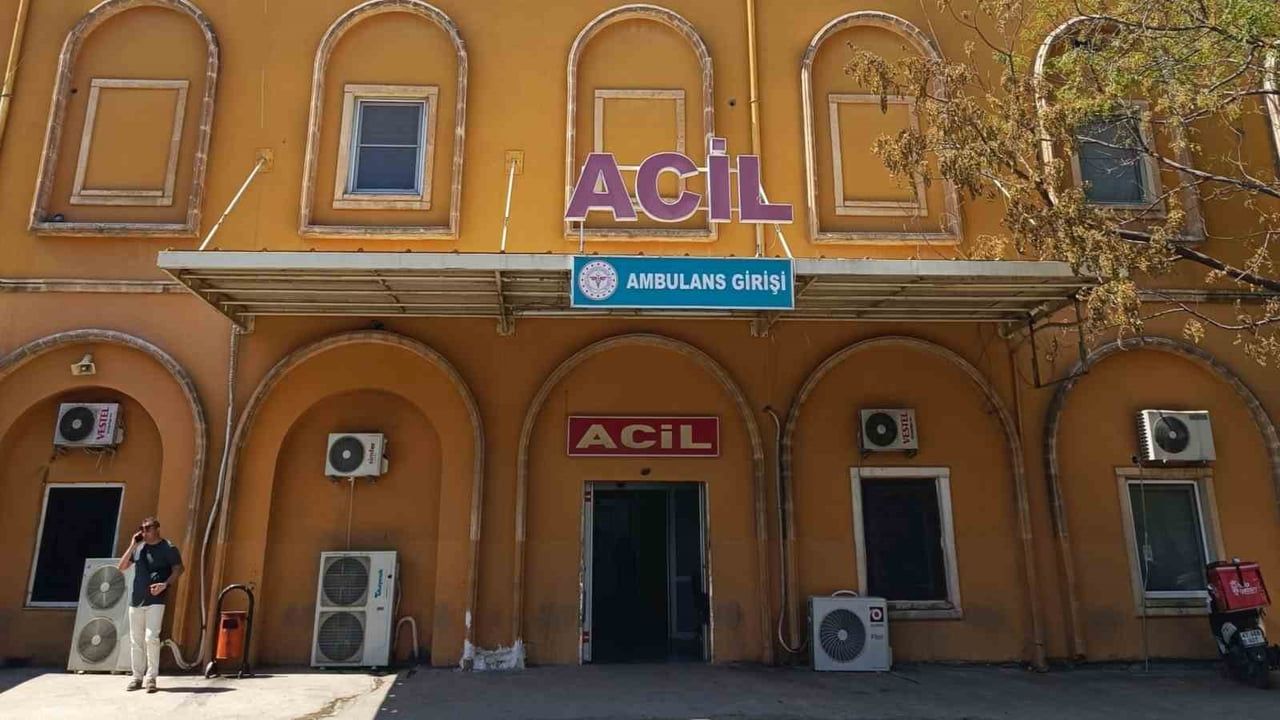 Mardin Kızıltepe'de silahlı kavga: 4 yaralı