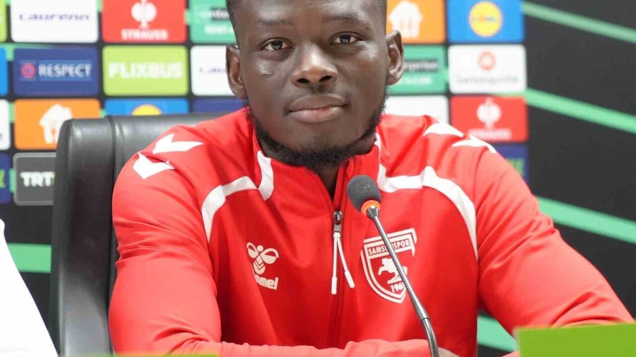 Marius Mouandilmadji: Önemli olan takımın başarısı