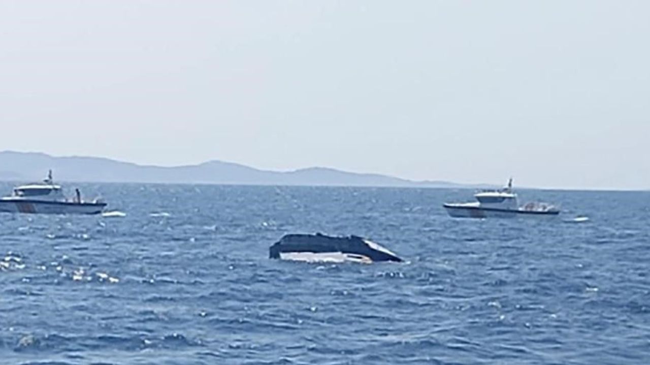 Marmara Denizi'nde Halit Yukay davası başladı