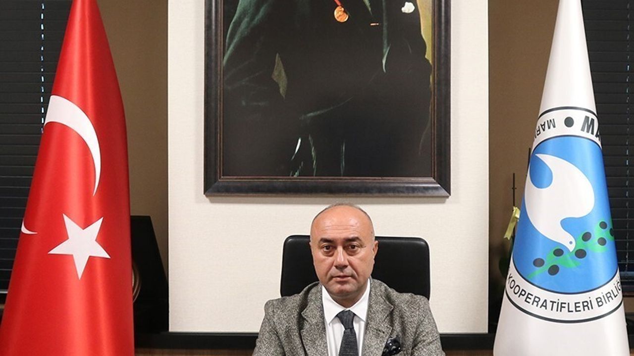 Marmarabirlik ortaklara 622 milyon TL'lik üçüncü dilim ödemesi yapacak