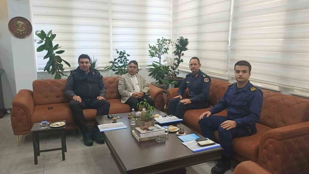 Marmaris Kaymakamı Nurullah Kaya’dan sıkı denetim talimatı