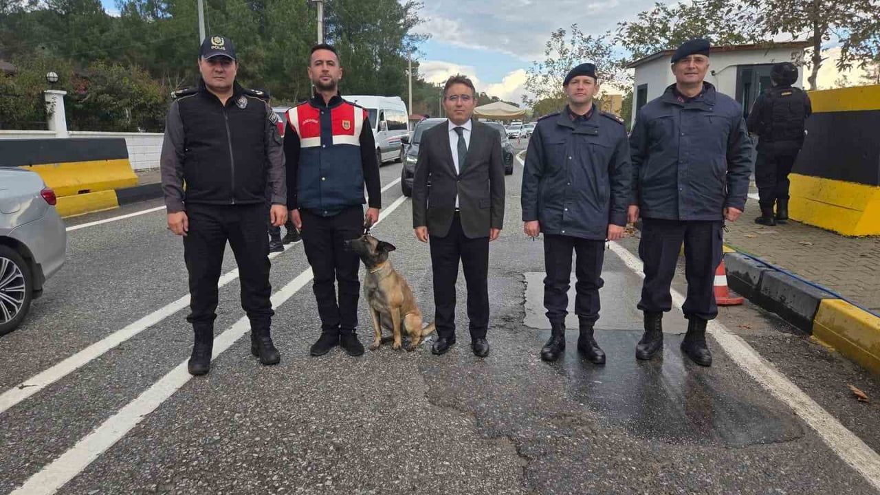 Marmaris’te Yeni Yıla Özel Trafik ve Güvenlik Önlemleri Artırıldı