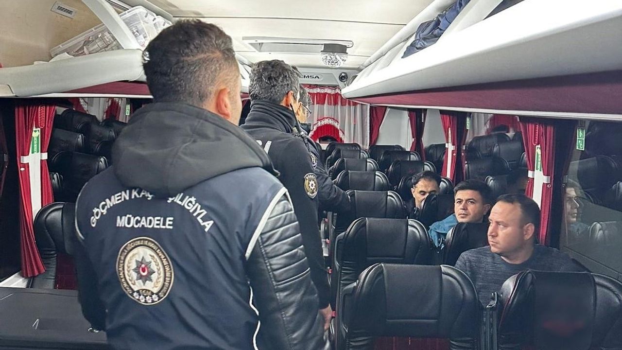 Marmaris'te yılbaşı öncesi güvenlik denetimleri yoğunlaştırıldı