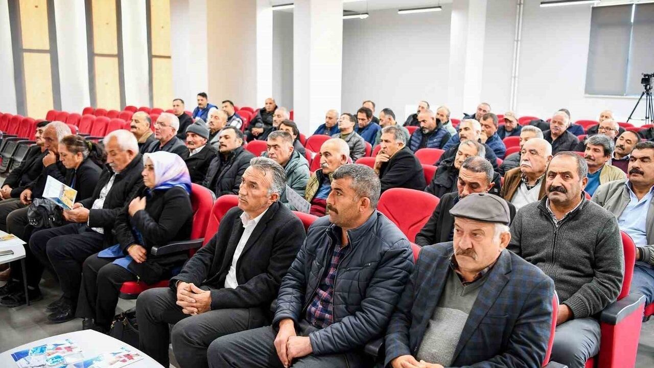 MASKİ, Hekimhan’da 281,8 milyon TL’lik altyapı yatırımını tamamladı