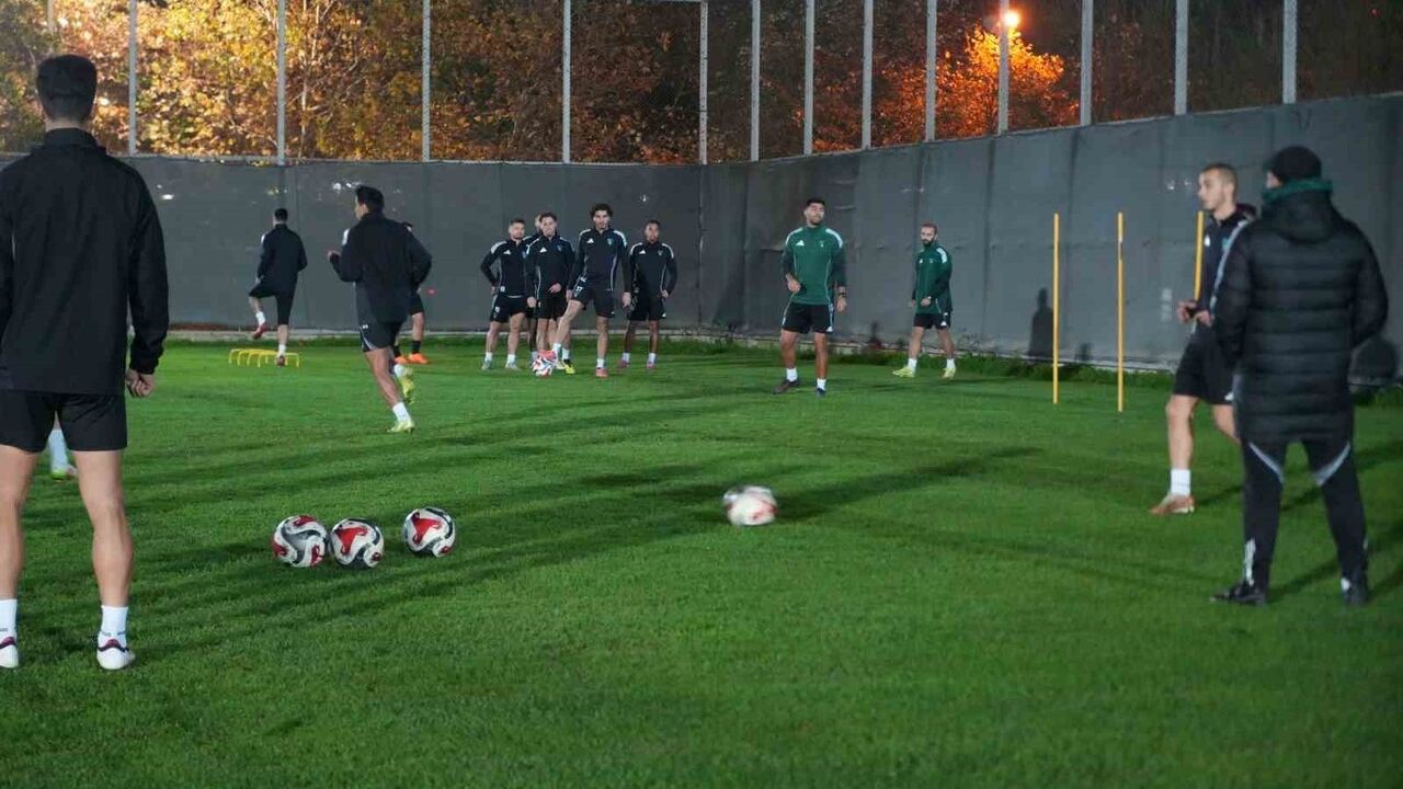 Massadio Haidara: Karagümrük maçı zor geçecek