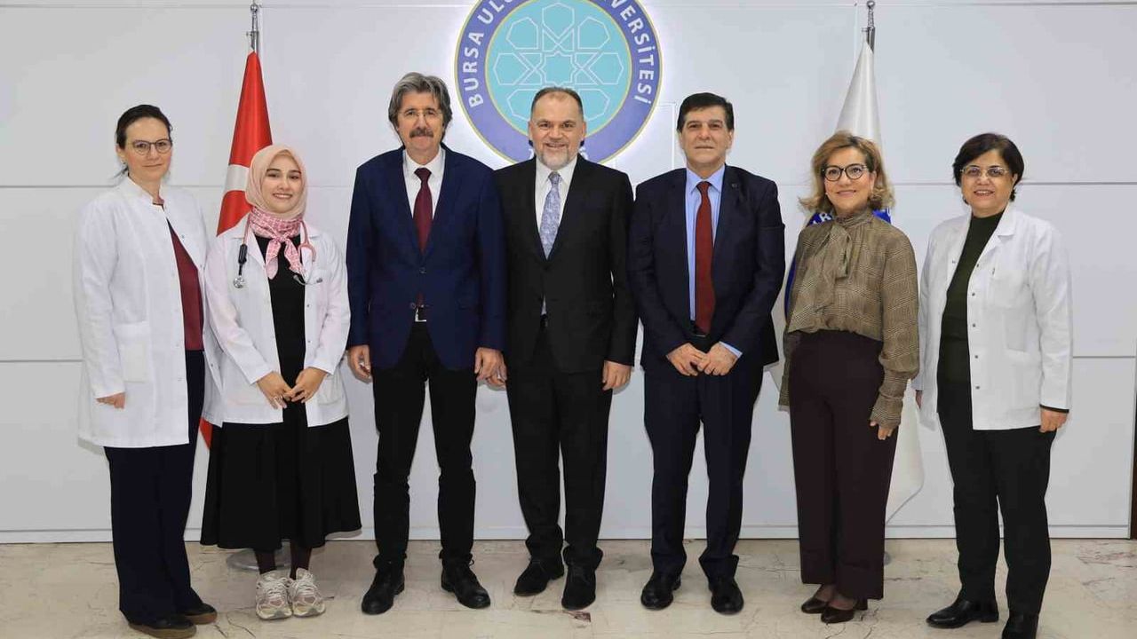 Matlı Ailesinin Bağışıyla BUÜ Çocuk Bronkoskopi Ünitesi Tam Kapasite Hizmette