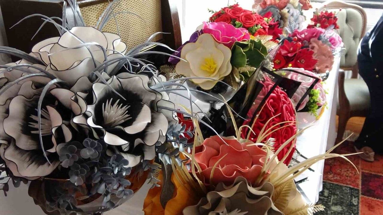 Mehmet Ağa Konağı, Hanımların Eğitim ve Üretim Noktası Oldu