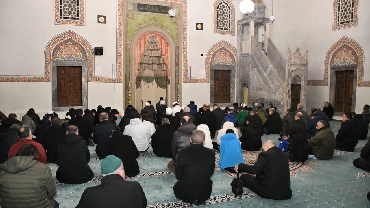 Mehmet Âkif Ersoy Eskişehir’de hatim duasıyla anıldı