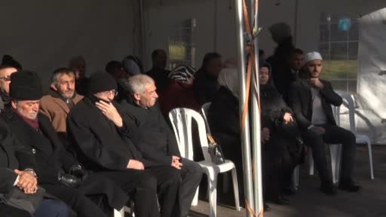 Mehmet Akif Ersoy Taceddin Dergahı'nda anıldı