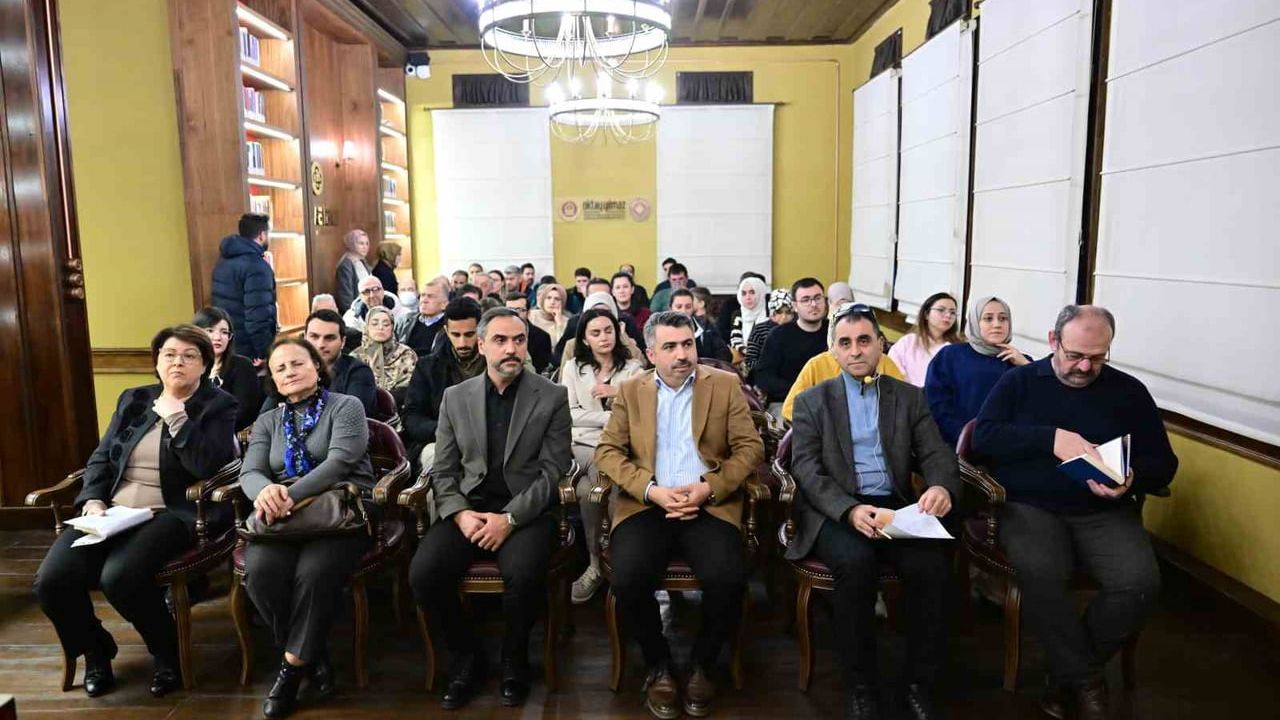 Mehmet Akif Ersoy, Yıldırım’da anıldı