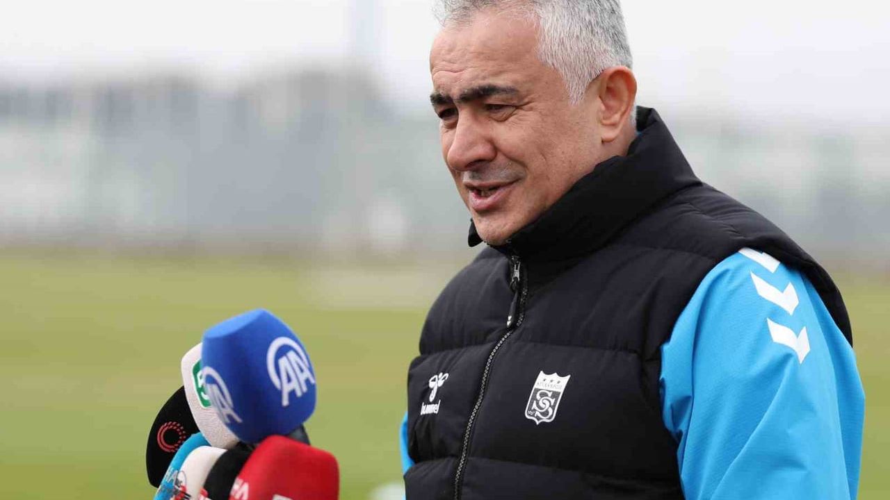 Mehmet Altıparmak: "Takviye yapmamız lazım"