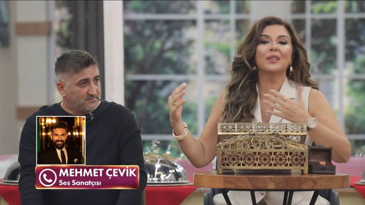 Mehmet Çevik'ten 'Gelin Evi'nde Bursalı aileye 6 aylık kira desteği