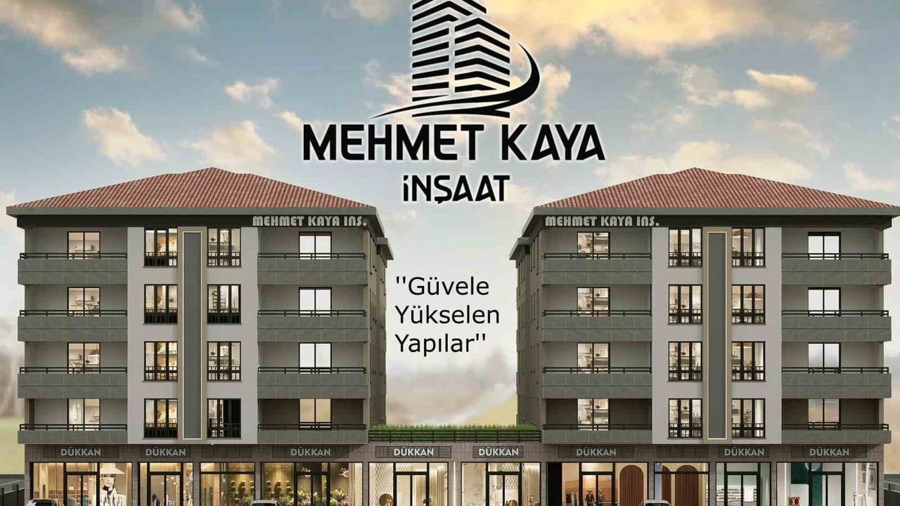 Mehmet Kaya'dan 2026 yılı için yeni yıl mesajı