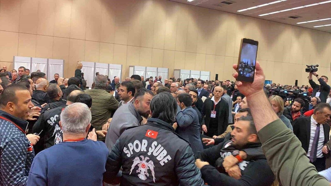 Mehmet Kaya, Gençlerbirliği başkan adaylığından çekildi