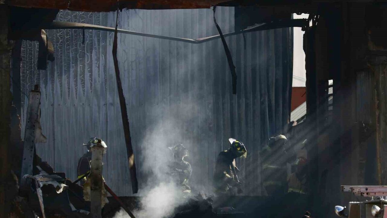 Meksika’da özel jet düştü: 7 ölü