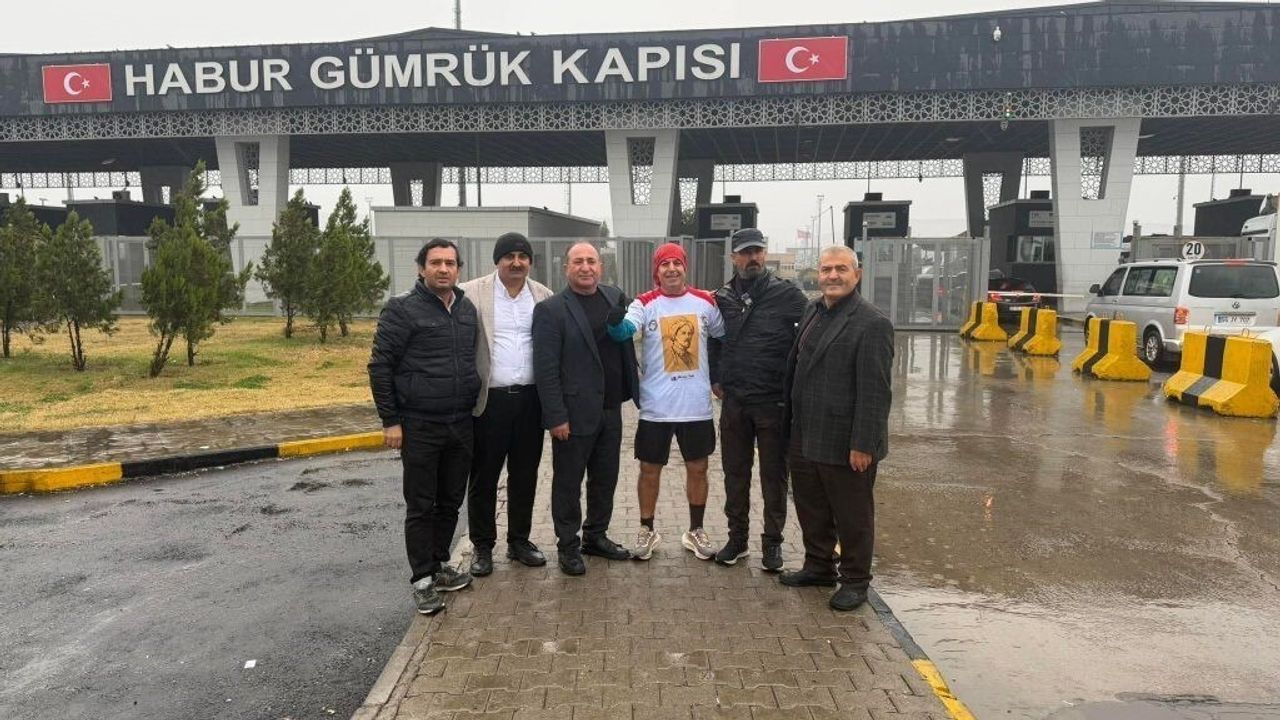 Melaye Ciziri anısına 51 km koşu