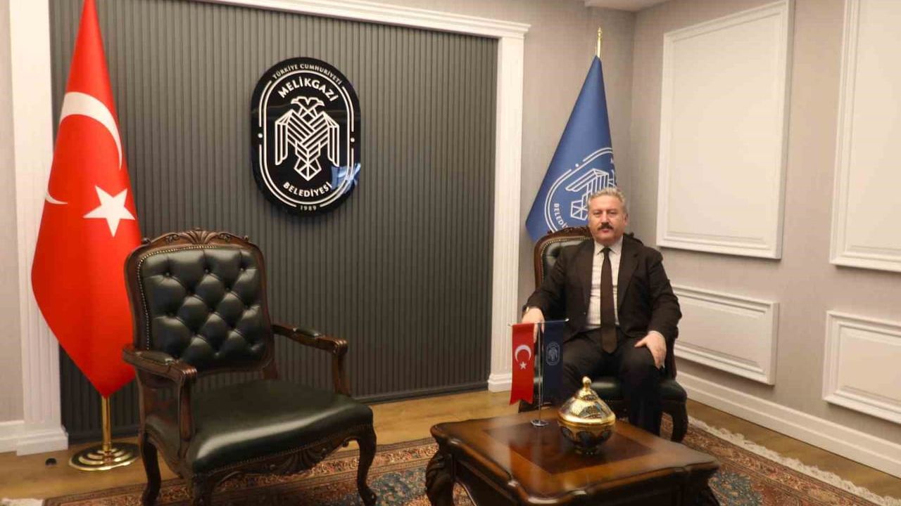 Melikgazi 2026 hedeflerini açıkladı: Eğitim, dönüşüm ve yeşil alan vurgusu