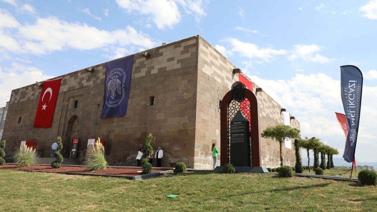 Melikgazi Belediyesi restorasyonlarla kültürel mirası yaşatıyor