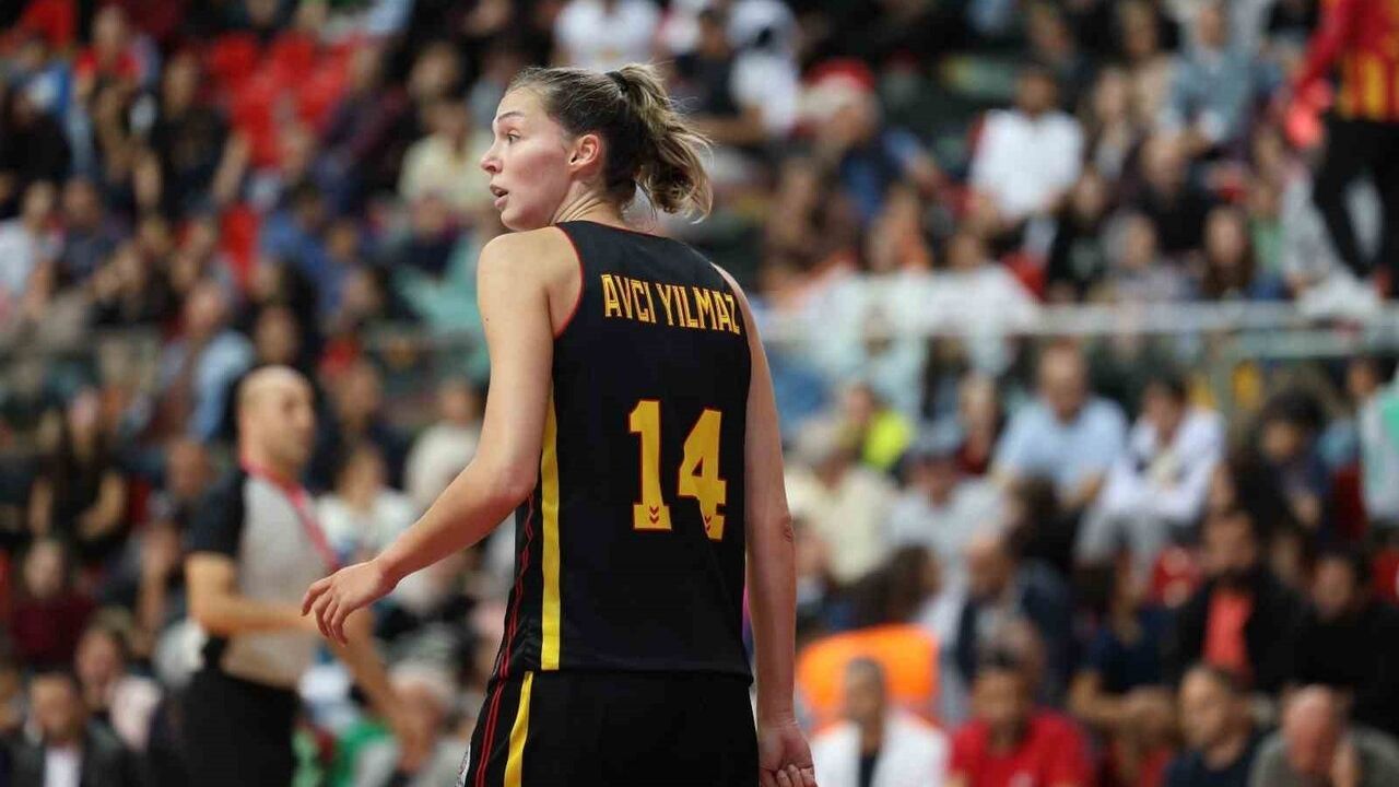 Melikgazi Kayseri Basketbol, Emlak Konut deplasmanında 84-71 yenildi