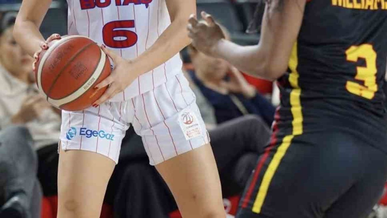 Melikgazi Kayseri, Botaş Spor’a 93-72 yenildi