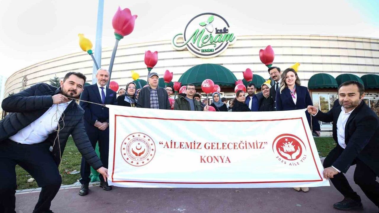 Meram’da her gün engelli odaklı hizmetler