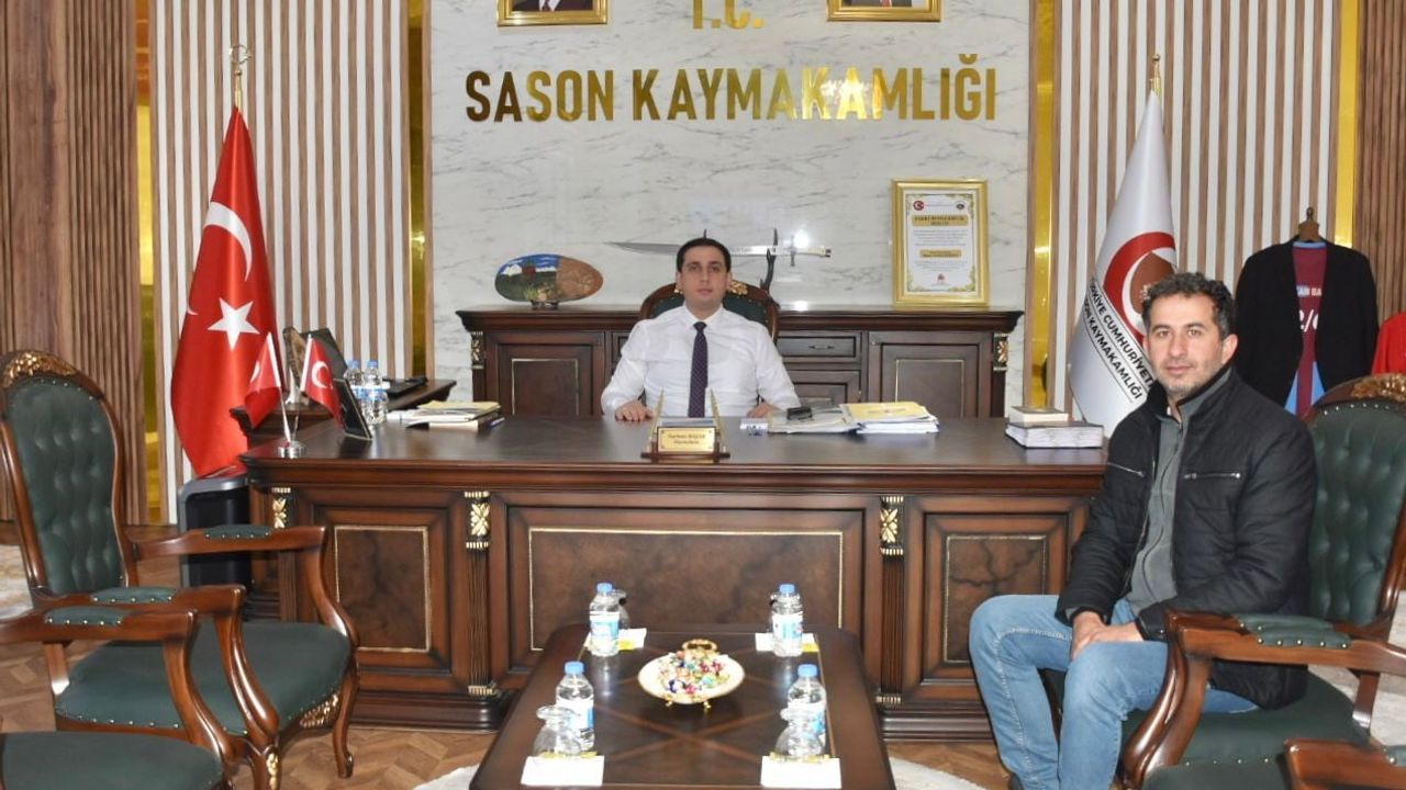 Mereto Dağı'nda Yamaç Paraşütü Uçuş Pisti Tescillendi