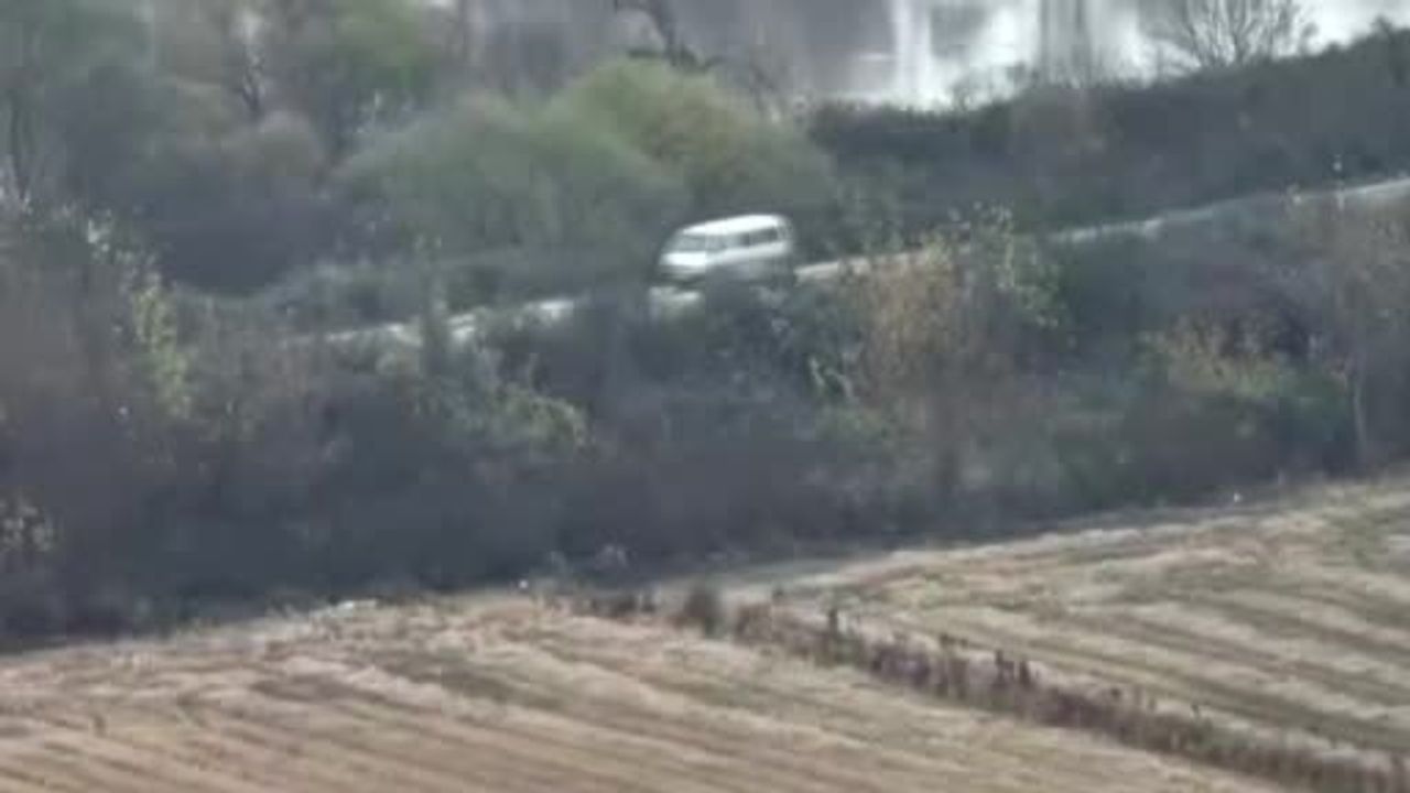 Meriç Nehri’nde 106 kilogram uyuşturucu ele geçirildi