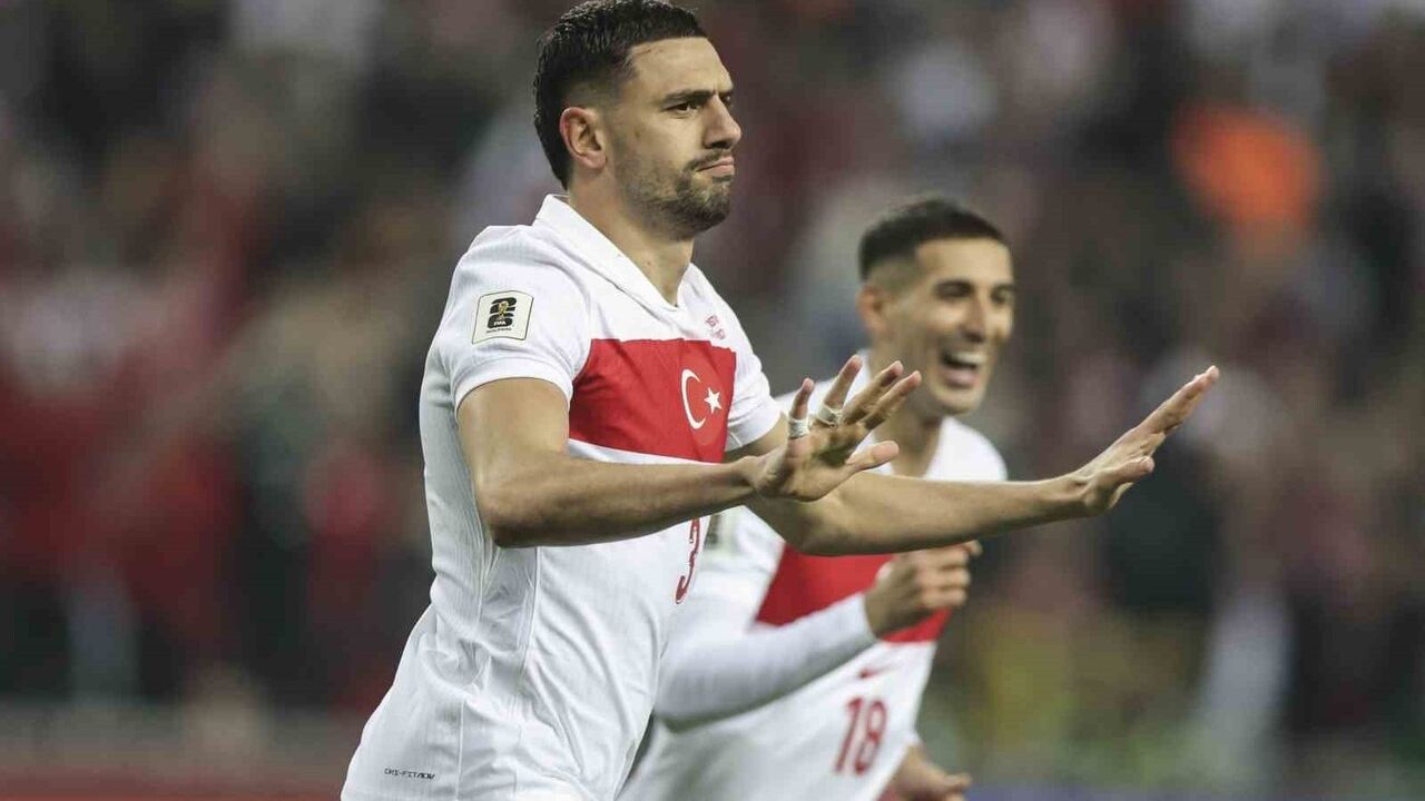 Merih Demiral, Al Ahli ile sözleşmesini 2029’a kadar uzattı