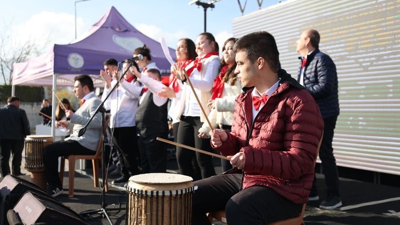 Merkezefendi’de 5. Engelsiz Fest coşkusu