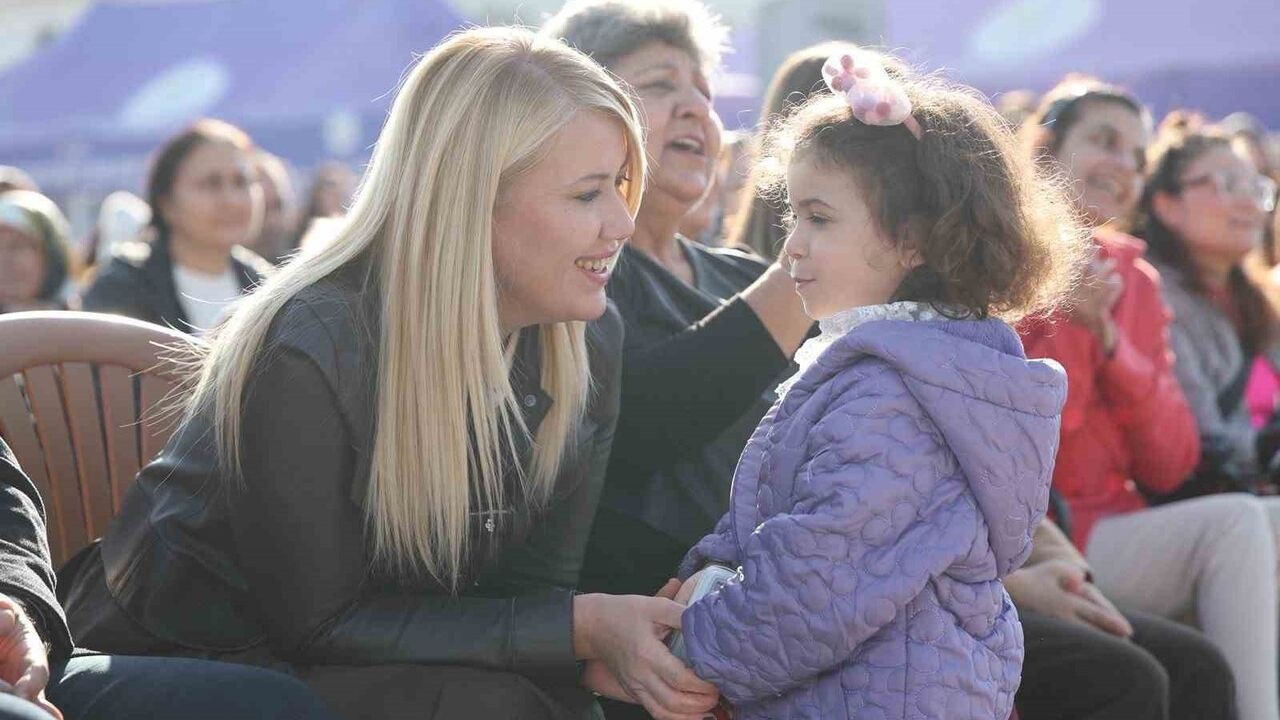 Merkezefendi'de 5. Engelsiz Fest coşkusu